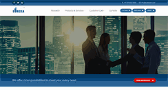 Desktop Screenshot of eurekasec.com